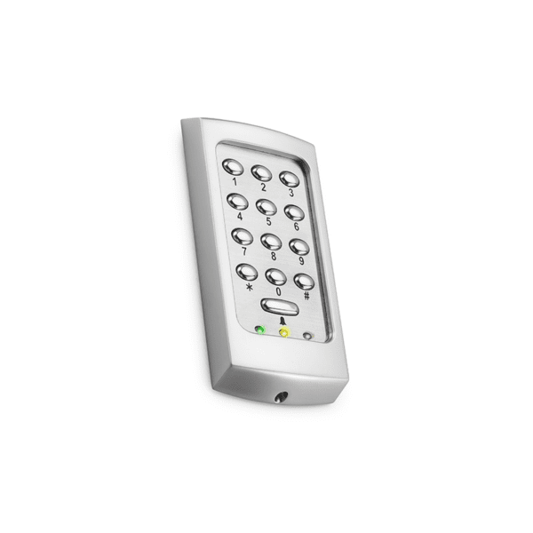 Paxton Net2 Keypad - TOUCHLOCK Stainless