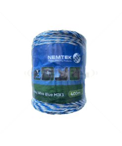 Poly Wire - Blue MIX3 - 400m