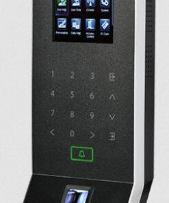 ProCaptureX FP KP Reader PoE