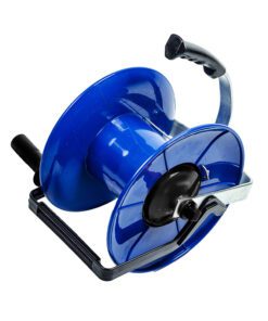 Reel Holder - ABS-Alu Frame Geared 3:1