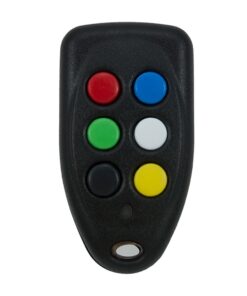 RoboGuard Remote 6 Button