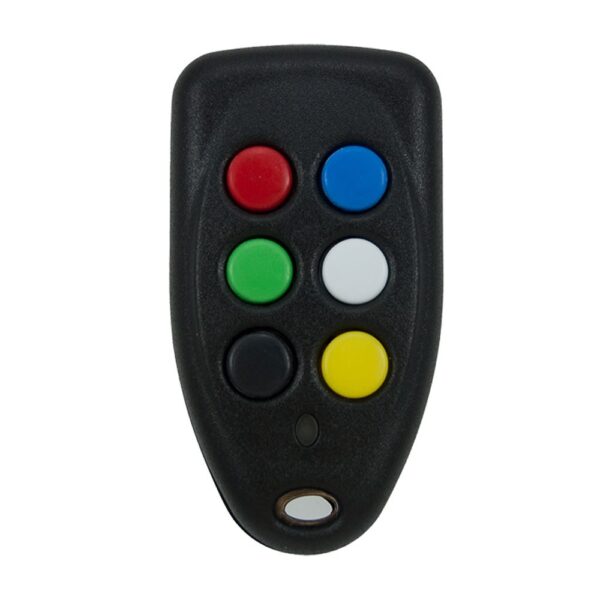 RoboGuard Remote 6 Button