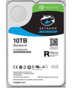 SkyHawk Surveillance AI HDD 10TB SATA