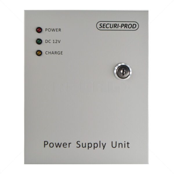 Securi-Prod Power Store Access Control 13.6VDC 3Amp