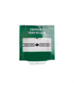 SP Green Call Point Resettable