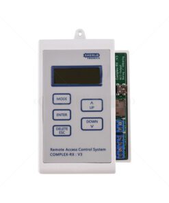 Sherlo Rx 4000 User Complex Code Hopping