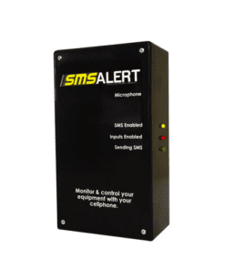 SMS Alert 9 - 9 Input, 3 Relay Outputs