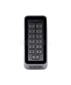 Standalone/Wiegand Reader and Keypad