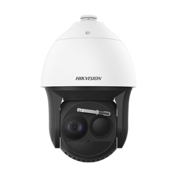 HIKVISION IP Thermal PT 384x288 50mm 4MP IR 150m 40X OZ IP66