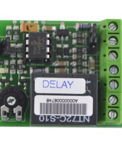 Trigger Delay Timer Module