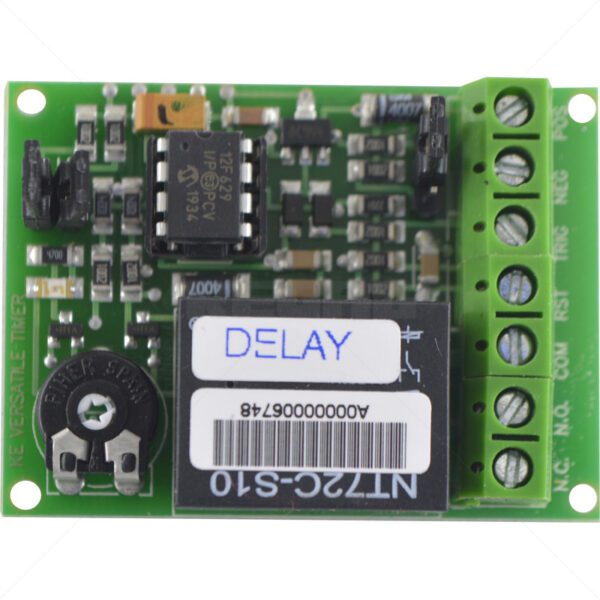 Trigger Delay Timer Module