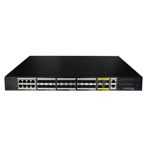 Switch UTP7624GS-L3 24P SFP Managed