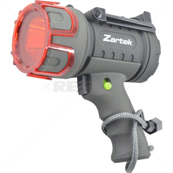 ZARTEK 750 Lumin LED Spotlight Recharge