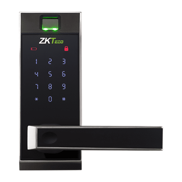 AL20B Smart Door Lock FP KP BLE