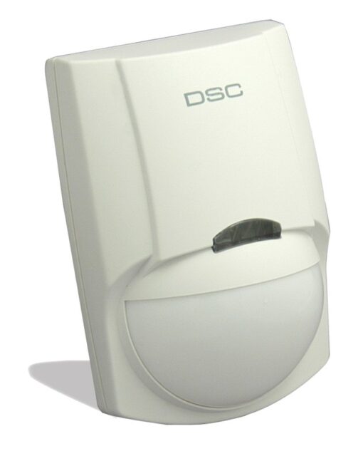 DSC Quad PIR Detector with Pet friendly