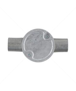 5 Way Multiplug with 3m lead - Plastic