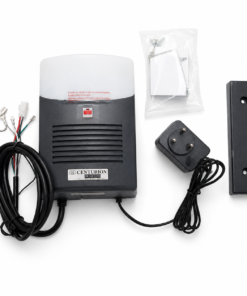RDO Domestic Rollup Control Box Assembly