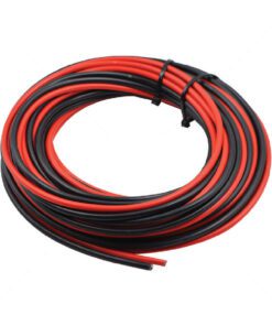 Solar Cable 4mm (Black and Red) - 10m