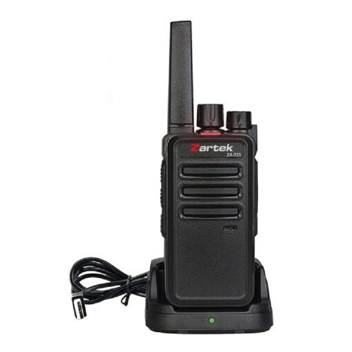 Zartek ZA-723 TwoWay Radio UHF Handheld