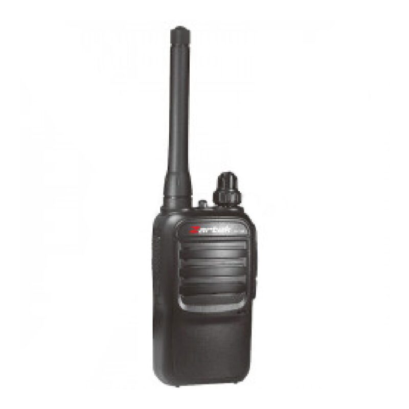 Zartek ZA720 Two Way Radio UHF with Crad Diy Protect