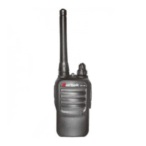 Zartek ZA720 Two Way Radio UHF with Crad - Image 2