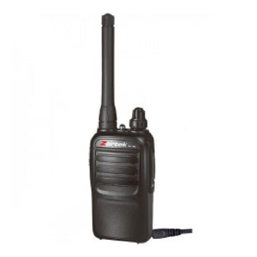 Zartek ZA720 Two Way Radio UHF with Crad - Image 3