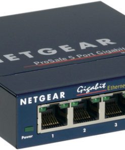 Switch GS105GE 5P (12VDC Input)