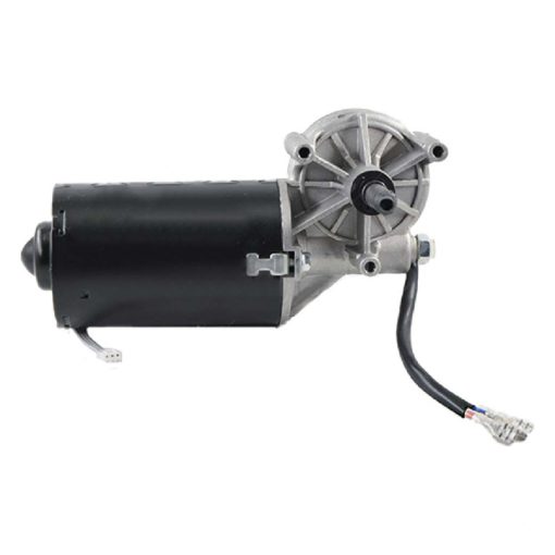 DC BLUE DIGITAL Advanced Electric Motor and Gearbox