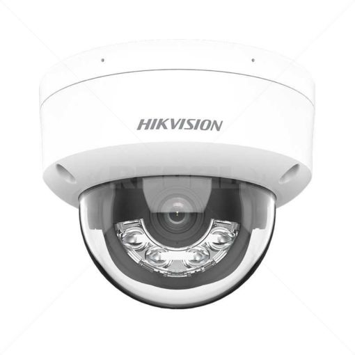 HIKVISION IP Dome 2MP Hybrid Light IR 30m 2.8mm IP67