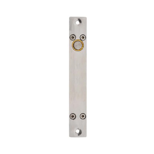 Stainless-Steel Bolt-Action Lock