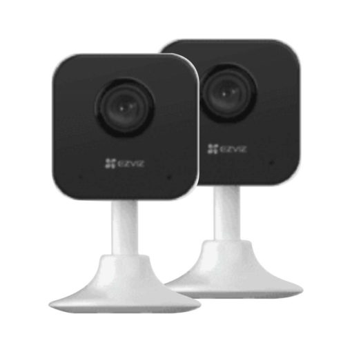 EZViz – H1C – Indoor Camera 1080p Twin Pack