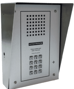 Accentronix Wireless GSM Complex Intrcom