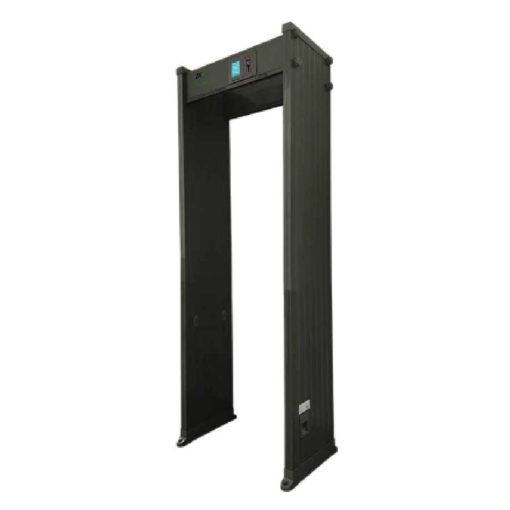 ZKTeco AMD1800 Pro Walkthrough Metal Detector - 18 Zone - IP65