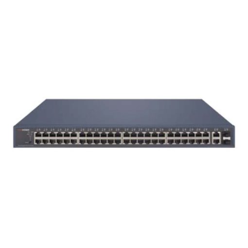 HIKVISION 48 Port Gigabit PoE Smart + 2 Gbps RJ45/SFP (Combo) Switch