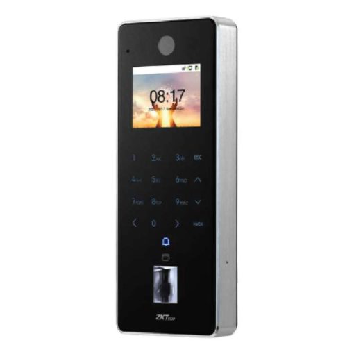 ZKTeco F35 Fingerprint Keypad Reader - BioID - WiFi - SIP - IP65