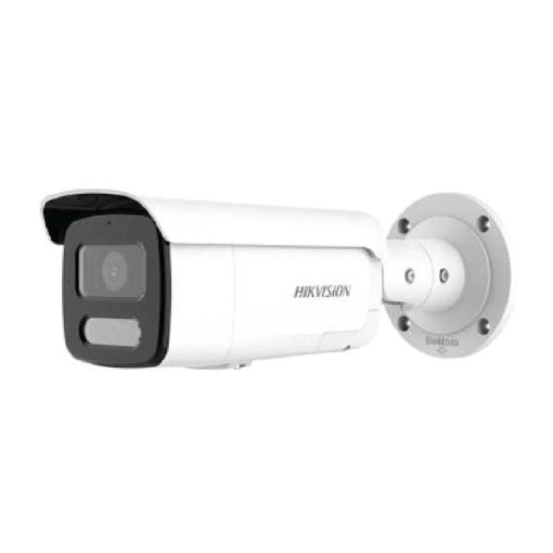 HIKVISION IP Bullet 8MP ColorVu AcuSense Strobe Siren WL 60m 4mm - Image 2