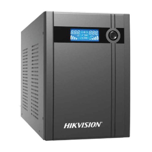 Hikvision UPS 3KVA 1800W 4 X12V 9Ah Battery