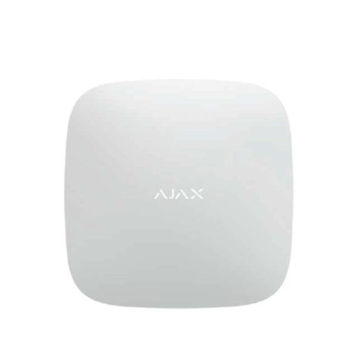 Ajax - Hub 4G White Security System Control Panel