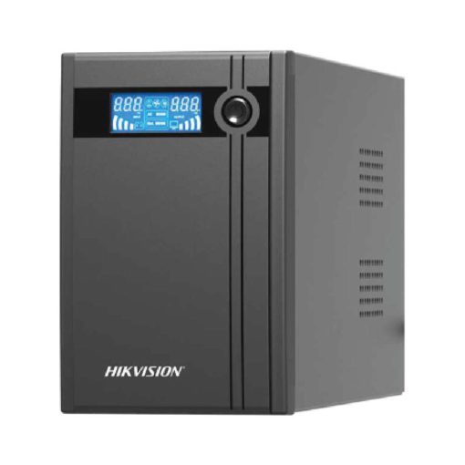 Hikvision UPS 2KVA 1200W 2 x 12V 9Ah Battery