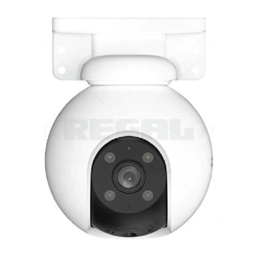 EZVIZ H8 Wi-Fi PT Camera 3MP 4mm