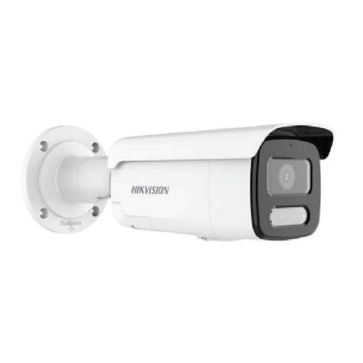 HIKVISION IP Bullet 8MP ColorVu AcuSense Strobe Siren WL 60m 4mm