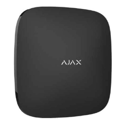 Ajax - Hub 4G Black Security System Control Panel - Image 2