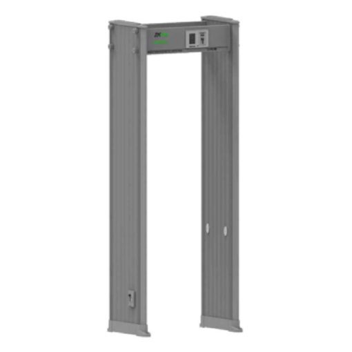 ZKTeco AMD1800 Pro Walkthrough Metal Detector - 18 Zone - IP65 - Image 2