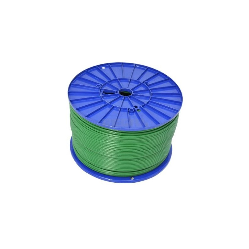 Cable - CAT5E UTP BC 100m - Green