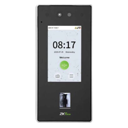 ZKTeco SpeedFaceV4L Pro Multi-Biometric Reader - FA & FP - WiFi - Image 2