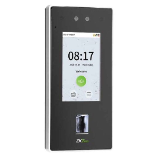 ZKTeco SpeedFaceV4L Pro Multi-Biometric Reader - FA & FP - WiFi