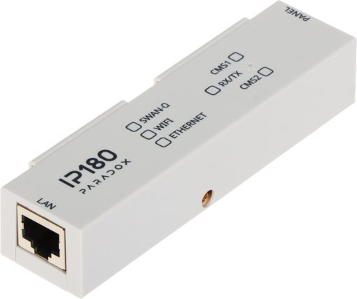 Paradox IP180 Internet Module + Wifi PA3805