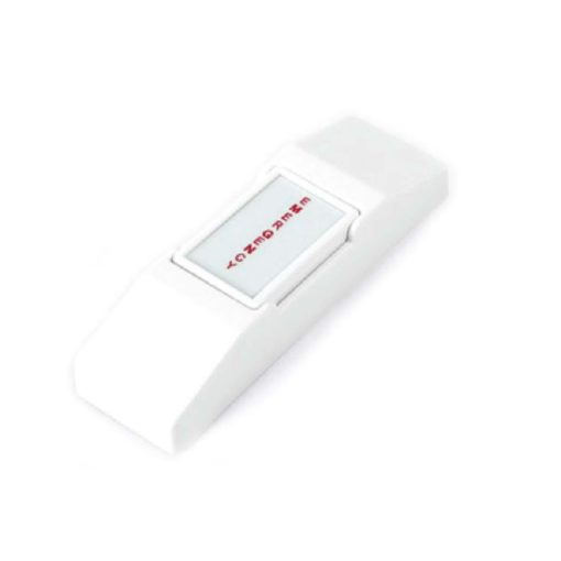 WHITE EMERGENCY  PANIC BUTTON -HO-02