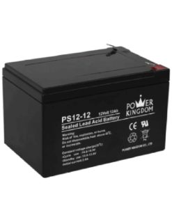 PS12-12 12V12AH BATTERY