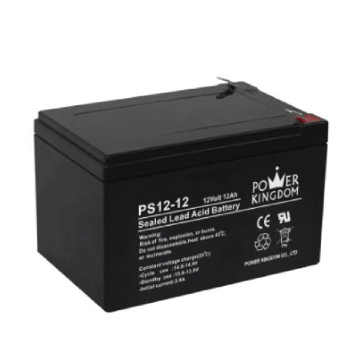 PS12-12 12V12AH BATTERY